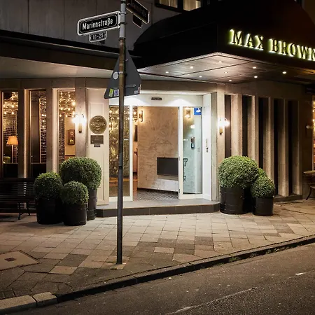Max Brown Midtown, Part Of Sircle Collection Hotel Düsseldorf