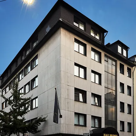 Hotel Max Brown Midtown, Part Of Sircle Collection Dusseldorf