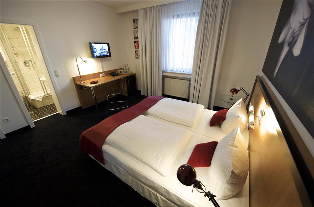 Hotel Max Brown Midtown, Part Of Sircle Collection Dusseldorf