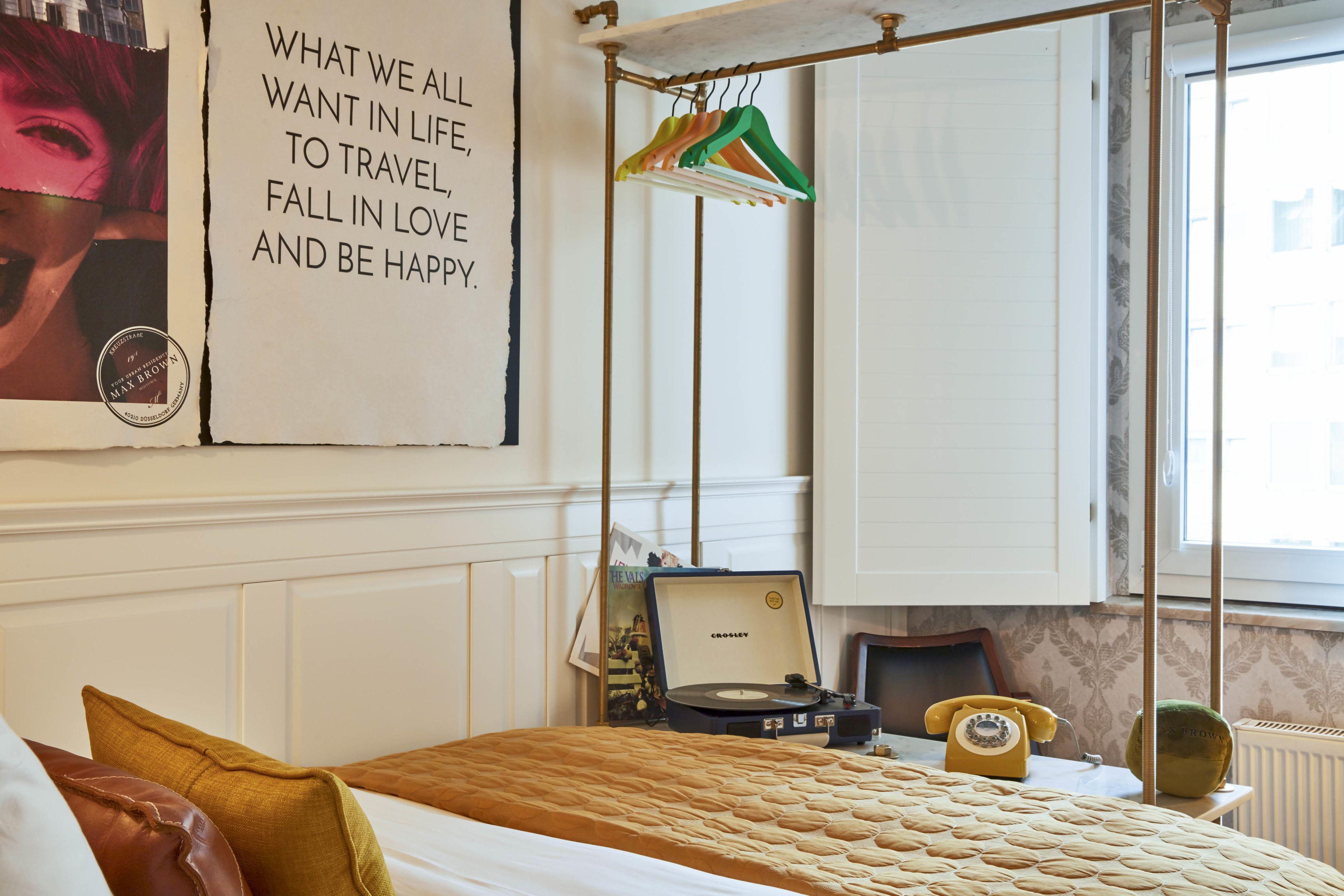 Hotel Max Brown Midtown, Part Of Sircle Collection Düsseldorf