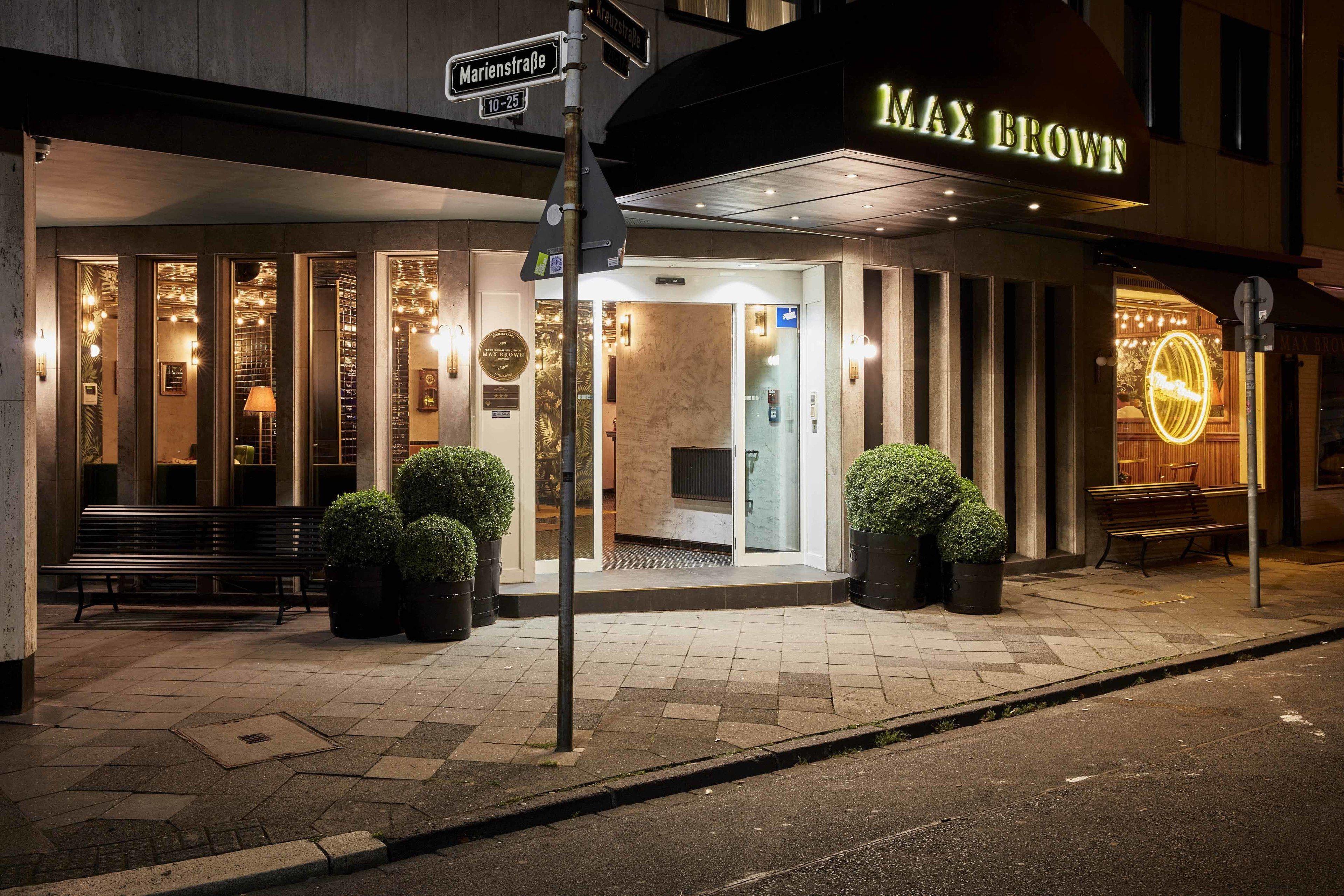 Max Brown Midtown, Part Of Sircle Collection Hotel Dusseldorf