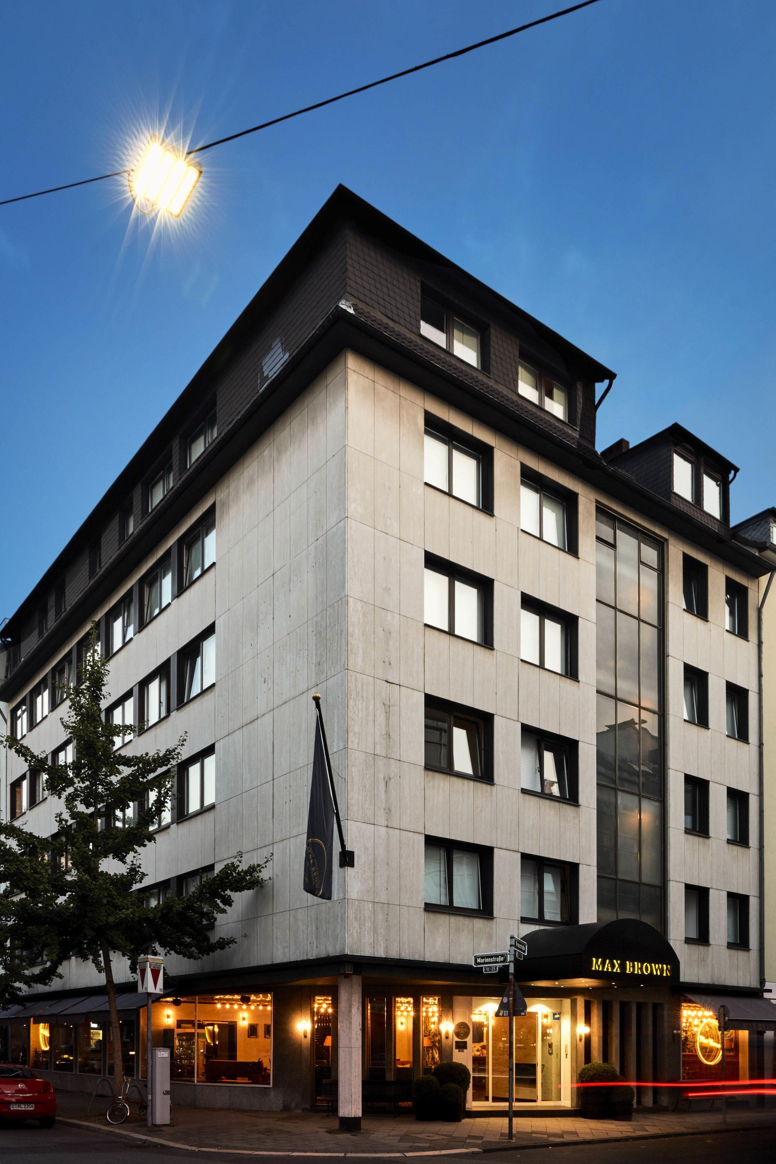 Hotel Max Brown Midtown, Part Of Sircle Collection Dusseldorf