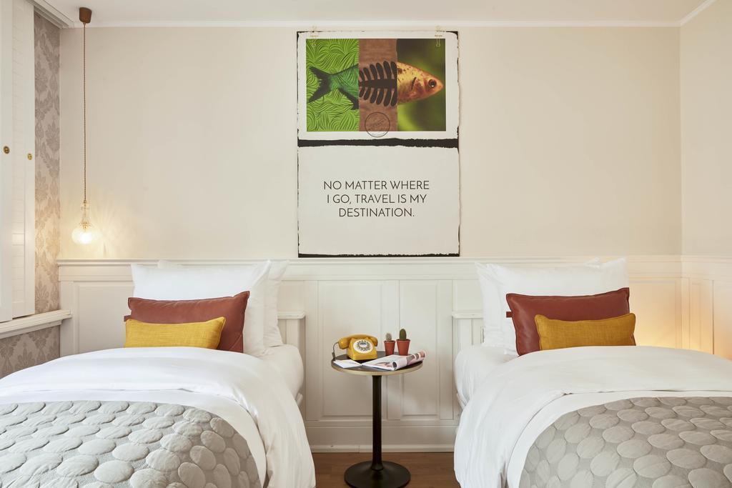 Hotel Max Brown Midtown, Part Of Sircle Collection Dusseldorf