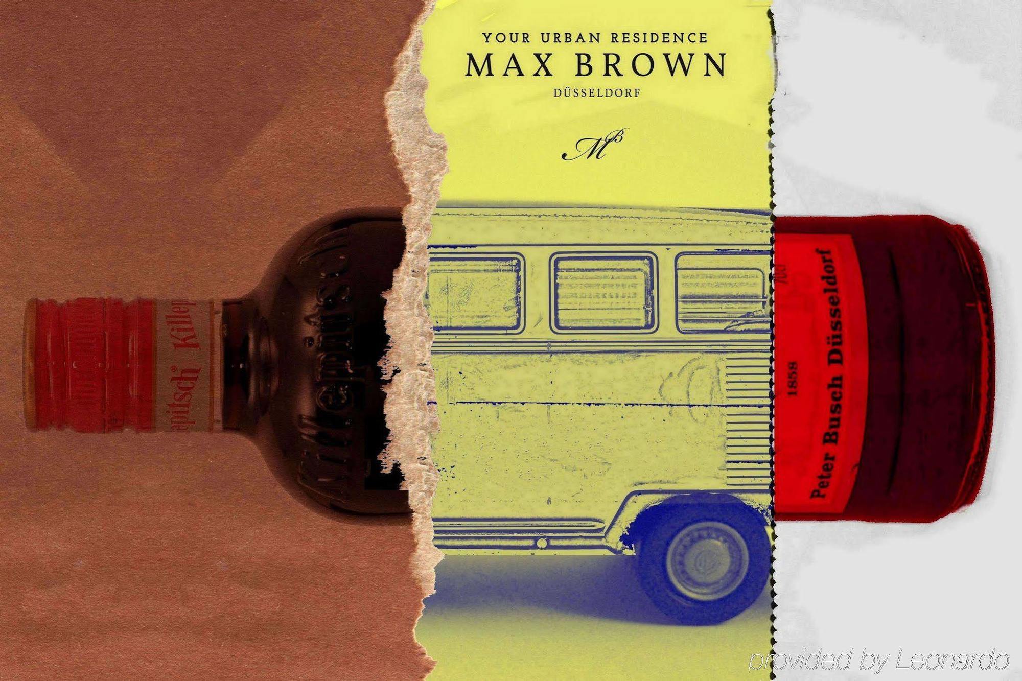 Max Brown Midtown, Part Of Sircle Collection 3*